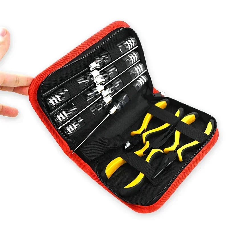 10 шт./комплект. Набор инструм – обзор и цена Rc Helicopter Tool Kit