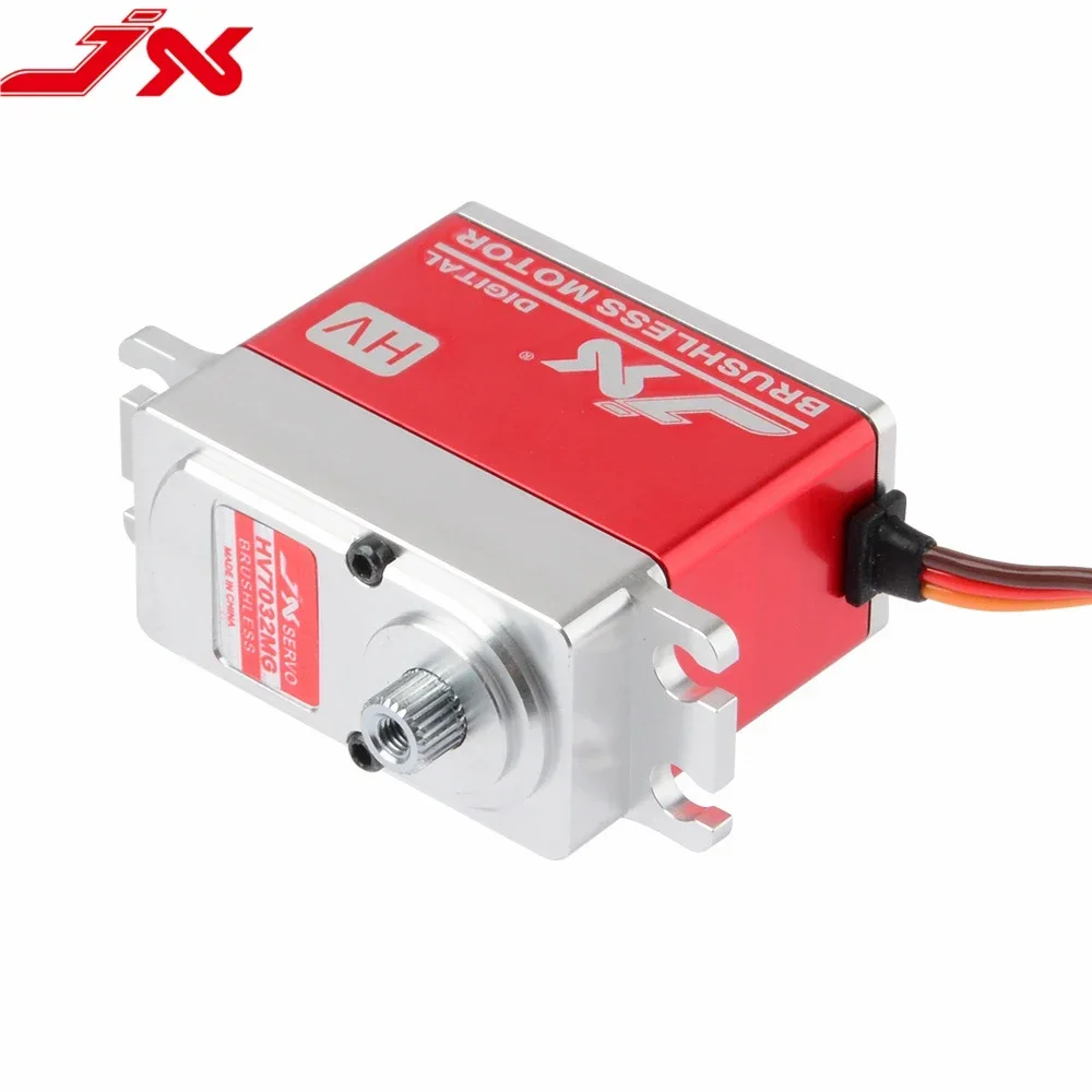 Сервопривод JX BLS-HV7032MG 32 – обзор и цена Rc Helicopter Servo