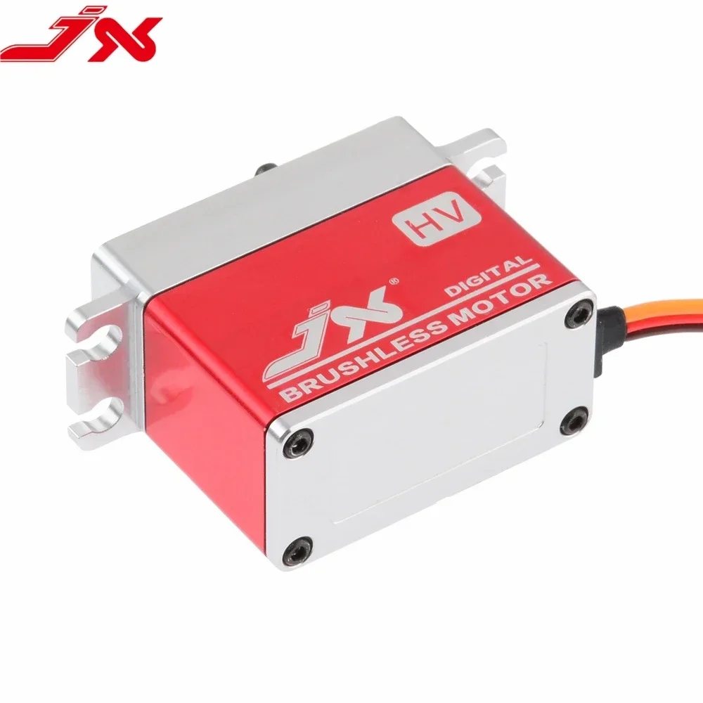 Сервопривод JX BLS-HV7032MG 32 – обзор и цена Rc Helicopter Servo